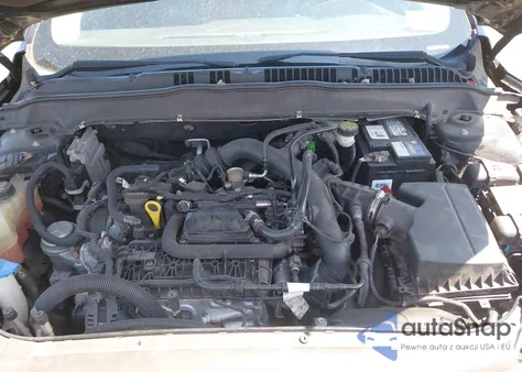 2016 Ford Fusion Se z USA, uszkodzony, nr VIN 3FA6P0HD9GR272138